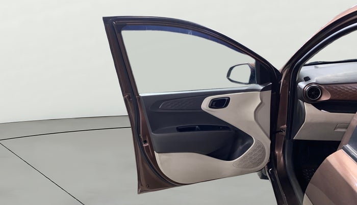 2022 Hyundai AURA S 1.2, CNG, Manual, 52,318 km, LHS Front Door