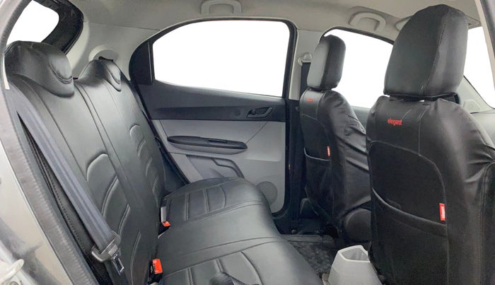 2021 Tata Tiago XT PETROL, Petrol, Manual, 22,544 km, Right Side Rear Door Cabin
