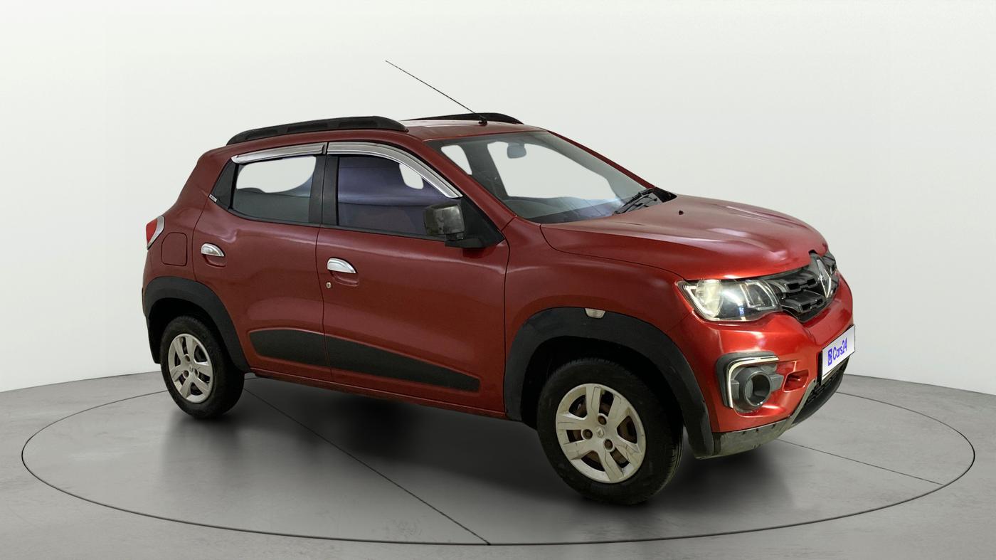 2015 Renault Kwid RXL, Petrol, Manual, 53,100 km, SRP