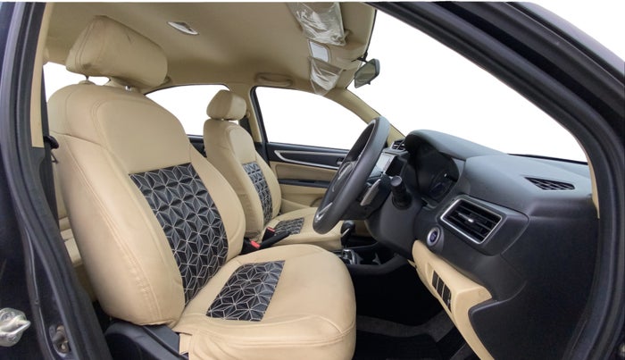 2021 Honda Amaze 1.2L I-VTEC VX CVT, CNG, Automatic, 49,625 km, Right Side Front Door Cabin