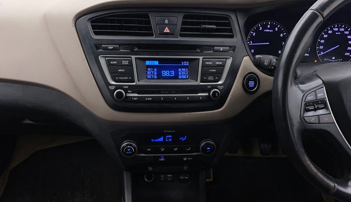 2015 Hyundai Elite i20 ASTA 1.2, Petrol, Manual, 52,232 km, Air Conditioner