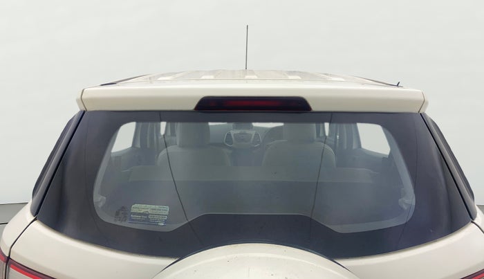 2015 Ford Ecosport AMBIENTE 1.5L PETROL, Petrol, Manual, 88,842 km, Rear Windshield