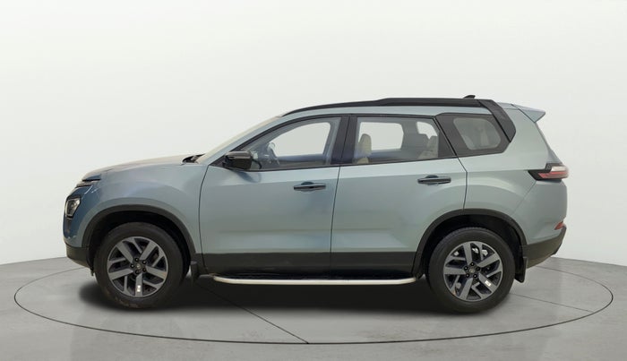 2021 Tata Safari XZA PLUS, Diesel, Automatic, 17,490 km, Left Side