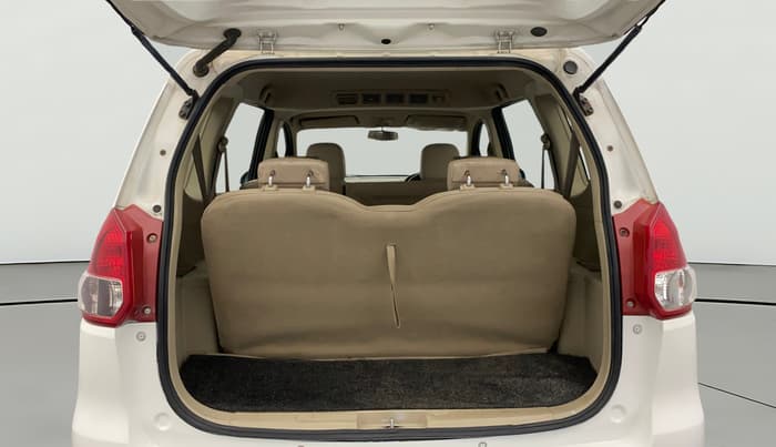 2013 Maruti Ertiga VXI, Petrol, Manual, 92,967 km, Boot Open Zoomed View