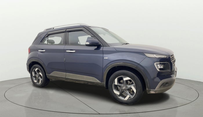 2021 Hyundai VENUE SX 1.0 (O) TURBO IMT, Petrol, Manual, 25,792 km, SRP