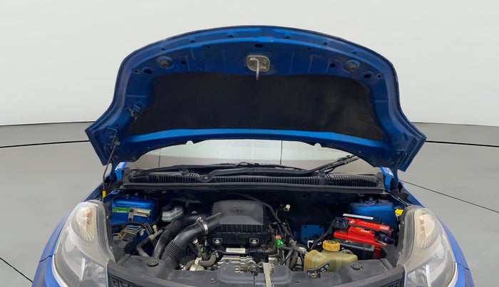 2019 Tata NEXON XM PETROL, Petrol, Manual, 60,083 km, Open Bonet