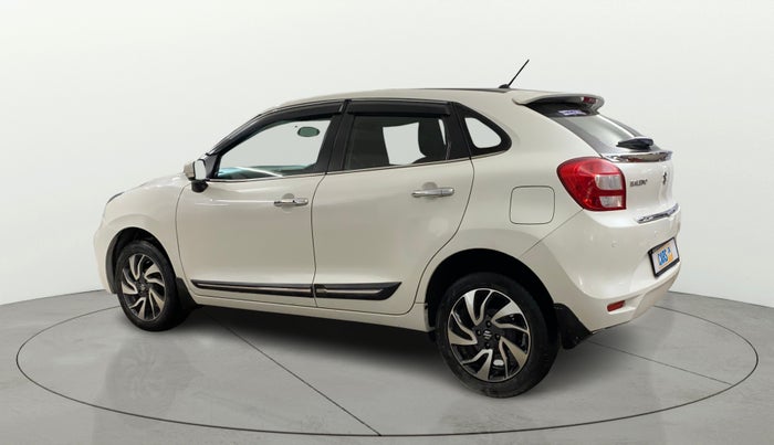 2020 Maruti Baleno ALPHA PETROL 1.2, Petrol, Manual, 55,413 km, Left Back Diagonal