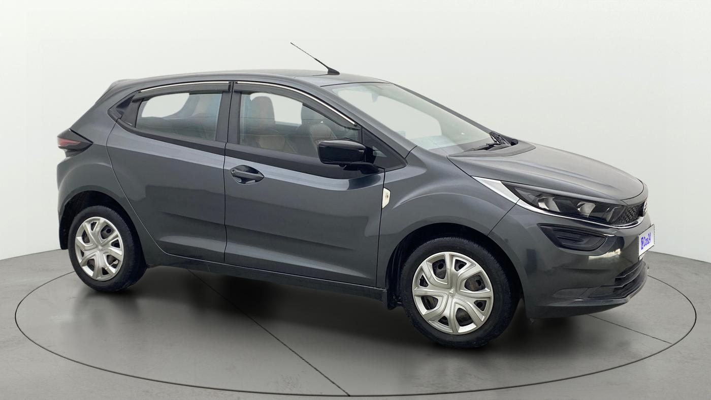 2022 Tata ALTROZ XM PLUS PETROL, Petrol, Manual, 22,988 km, SRP