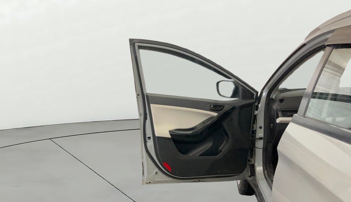 2024 Tata NEXON PURE 1.2 PETROL, CNG, Manual, 20,829 km, LHS Front Door