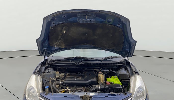 2016 Maruti Baleno ZETA DIESEL 1.3, Diesel, Manual, 1,31,116 km, Open Bonet