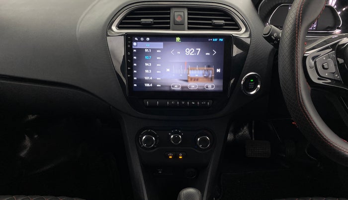 2022 Tata TIAGO NRG XZ AMT, Petrol, Automatic, 16,347 km, Air Conditioner