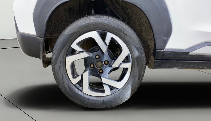 2021 Nissan MAGNITE XV TURBO CVT, Petrol, Automatic, 75,065 km, Right Rear Wheel