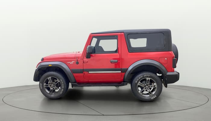 2021 Mahindra Thar LX PETROL HT 4WD AT, Petrol, Automatic, 52,832 km, Left Side