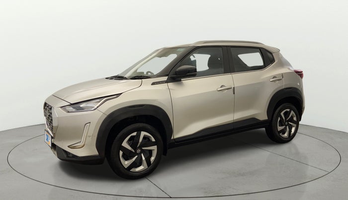 2024 Nissan MAGNITE XL, Petrol, Manual, 10,101 km, Left Front Diagonal