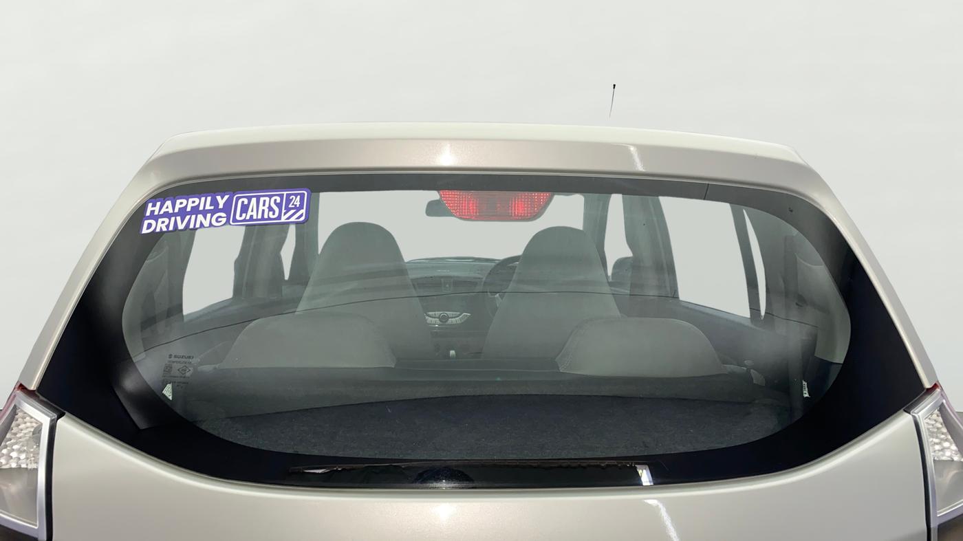 2018 Maruti Alto K10 VXI (O) AMT, Petrol, Automatic, 19,750 km, Rear Windshield