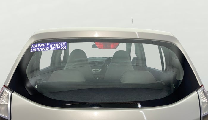 2018 Maruti Alto K10 VXI (O) AMT, Petrol, Automatic, 19,750 km, Rear Windshield