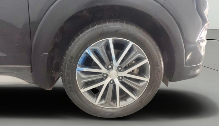 2019 Hyundai Tucson GLS 2WD AT PETROL, Petrol, Automatic, 78,894 km, Right Front Wheel