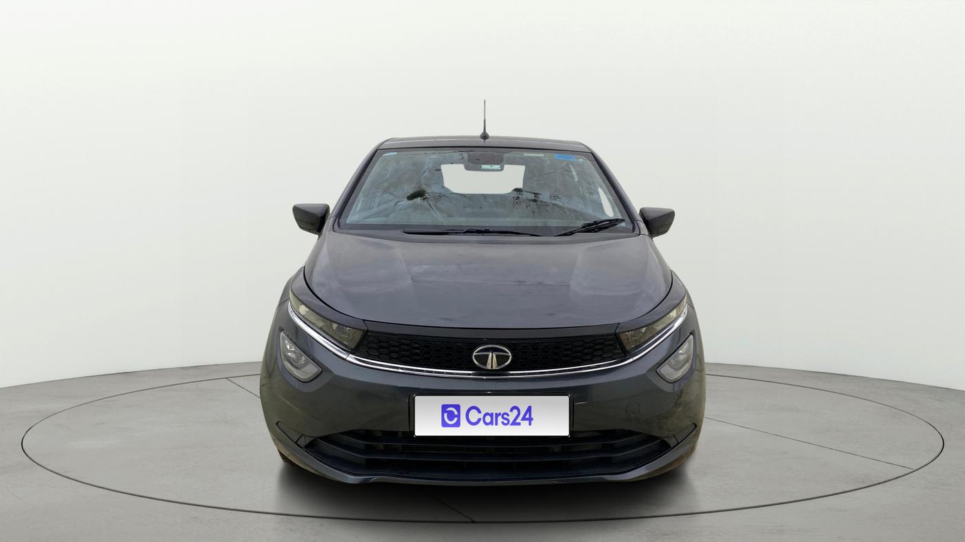 2020 Tata ALTROZ XT PETROL, Petrol, Manual, 84,437 km, Front