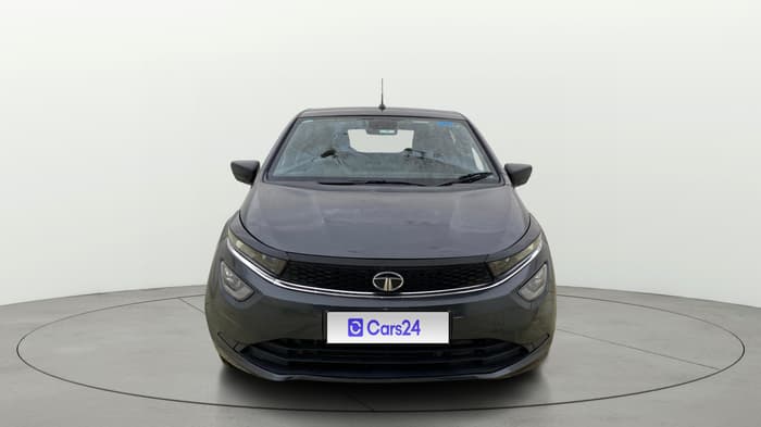 2020 Tata ALTROZ XT PETROL, Petrol, Manual, 84,437 km, Front