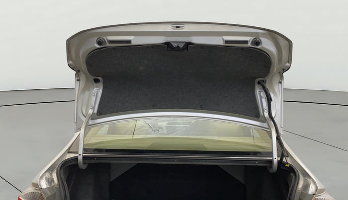 2017 Honda City 1.5L I-VTEC ZX CVT, Petrol, Automatic, 88,116 km, Boot Door Open