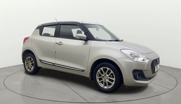 2021 Maruti Swift ZXI AMT, Petrol, Automatic, 22,023 km, SRP