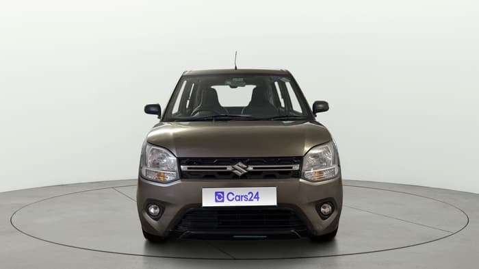 2022 Maruti New Wagon-R LXI CNG 1.0, CNG, Manual, 50,047 km, Front
