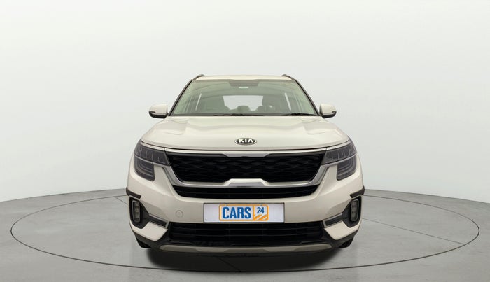 2020 KIA SELTOS HTX 1.5 PETROL, Petrol, Manual, 66,288 km, Front