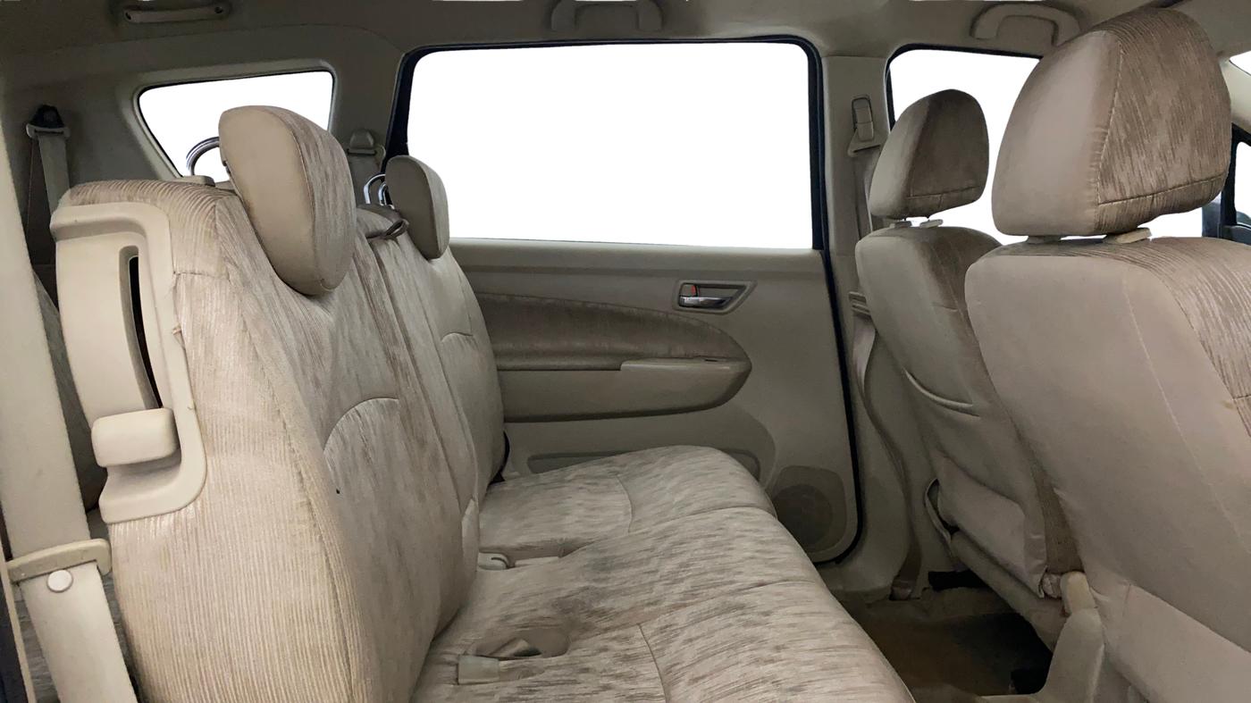 2014 Maruti Ertiga VXI Limited Edition, Petrol, Manual, 63,840 km, Right Side Rear Door Cabin