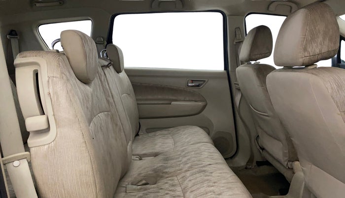 2014 Maruti Ertiga VXI Limited Edition, Petrol, Manual, 63,840 km, Right Side Rear Door Cabin