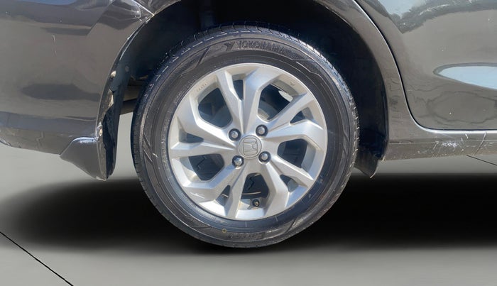 2019 Honda Amaze 1.2L I-VTEC VX, Petrol, Manual, 99,262 km, Right Rear Wheel