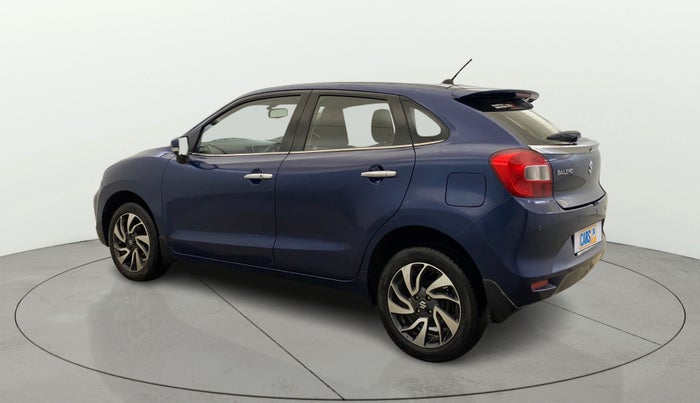 2020 Maruti Baleno ZETA PETROL 1.2, Petrol, Manual, 27,111 km, Left Back Diagonal