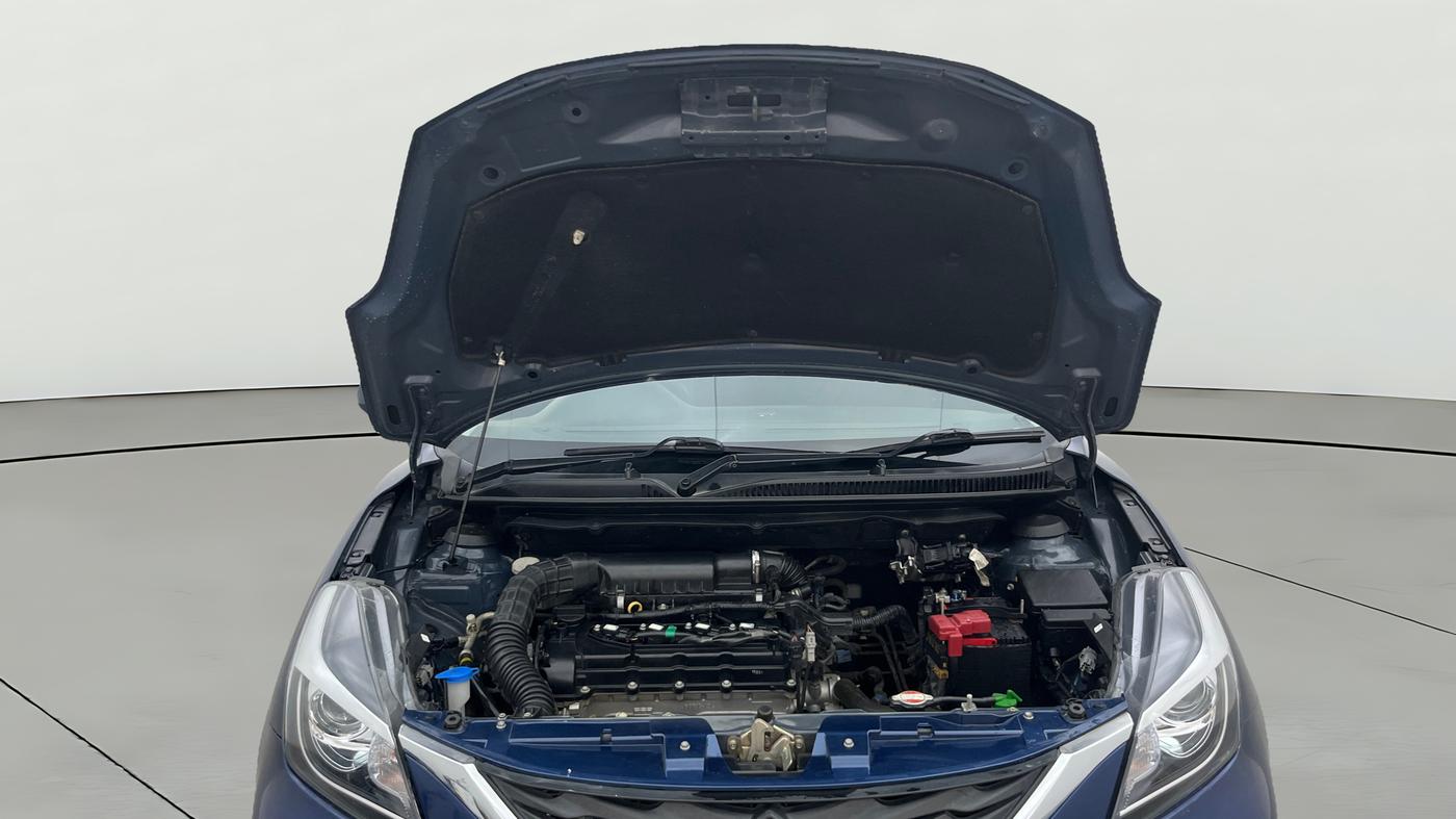 2021 Maruti Baleno ZETA PETROL 1.2, Petrol, Manual, 90,950 km, Open Bonet