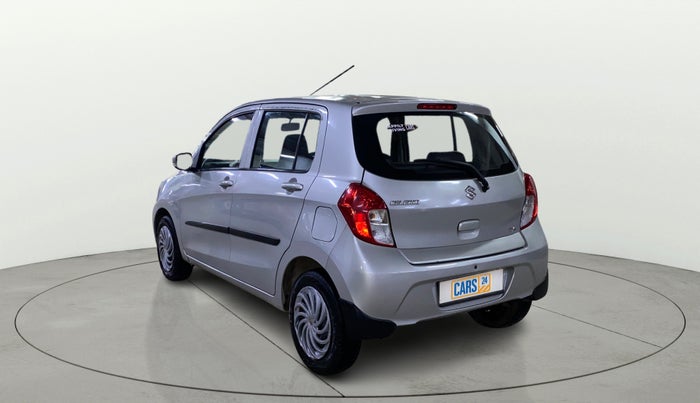 2018 Maruti Celerio ZXI, Petrol, Manual, 75,453 km, Left Back Diagonal