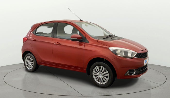 2018 Tata Tiago XZ PETROL, Petrol, Manual, 56,337 km, SRP