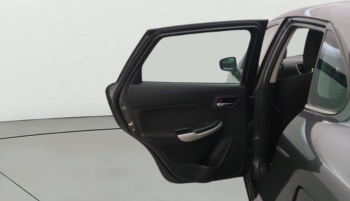 2017 Maruti Baleno ZETA CVT PETROL 1.2, Petrol, Automatic, 29,055 km, LHS Rear Door