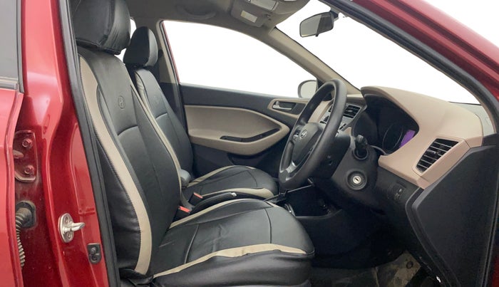 2018 Hyundai Elite i20 ASTA 1.2  CVT, Petrol, Automatic, 35,676 km, Right Side Front Door Cabin