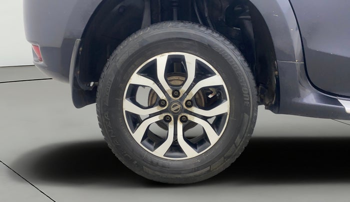 2014 Nissan Terrano XL (P), Petrol, Manual, 77,126 km, Right Rear Wheel