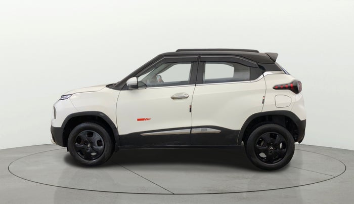 2022 Tata PUNCH ACCOMPLISHED MT, CNG, Manual, 74,630 km, Left Side