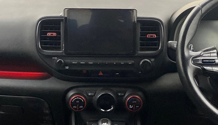 2023 Hyundai VENUE N LINE N8 1.0 TURBO DCT, Petrol, Automatic, 39,380 km, Air Conditioner