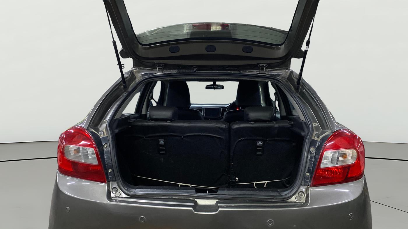 2019 Maruti Baleno DELTA PETROL 1.2, Petrol, Manual, 82,944 km, Boot Open Zoomed View