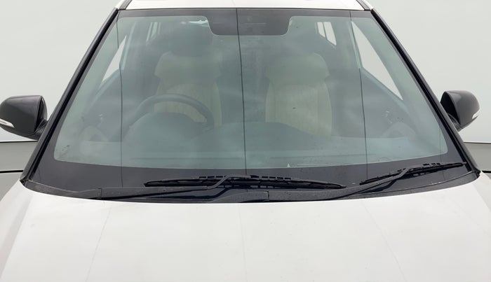 2019 Hyundai Creta SX AT 1.6 DIESEL, Diesel, Automatic, 92,517 km, Front Windshield