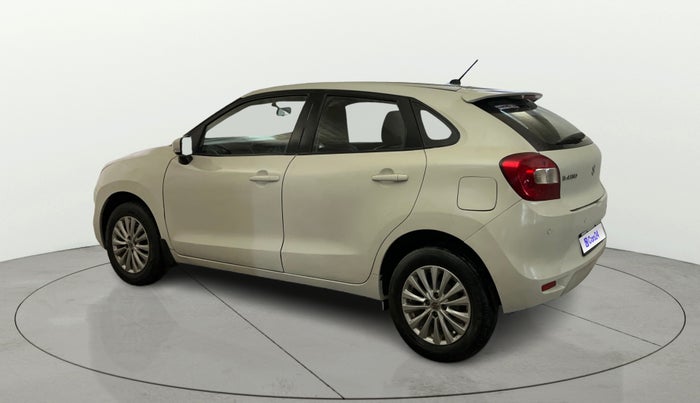 2016 Maruti Baleno DELTA PETROL 1.2, Petrol, Manual, 98,472 km, Left Back Diagonal