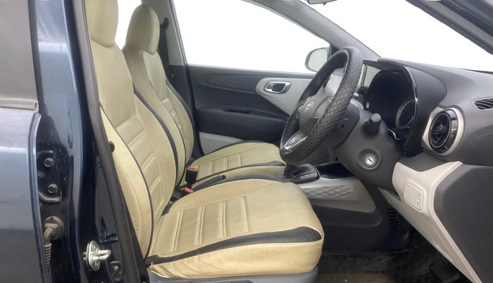 2020 Hyundai GRAND I10 NIOS SPORTZ AMT 1.2 KAPPA VTVT, Petrol, Automatic, 17,294 km, Right Side Front Door Cabin