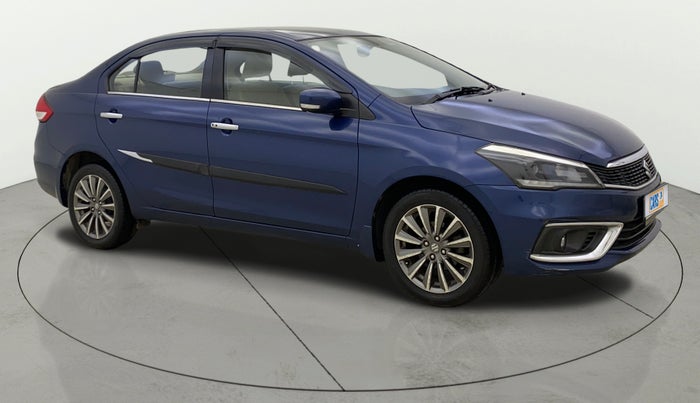 2020 Maruti Ciaz ALPHA  AT 1.5 SHVS PETROL, Petrol, Automatic, 14,845 km, SRP