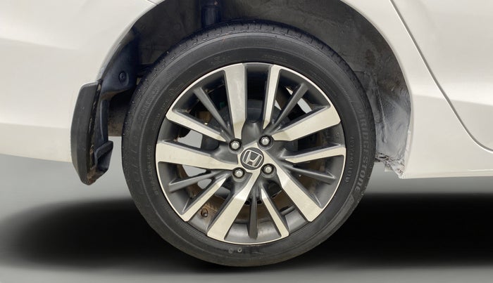 2021 Honda City 1.5L I-VTEC ZX CVT, Petrol, Automatic, 35,736 km, Right Rear Wheel