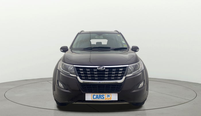 2018 Mahindra XUV500 W11 (O) AT, Diesel, Automatic, 24,675 km, Front