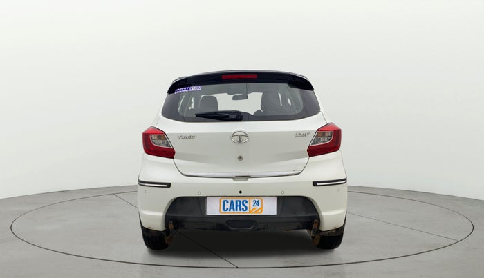 2019 Tata Tiago XZA PLUS DUAL TONE PETROL, Petrol, Automatic, 27,407 km, Back/Rear