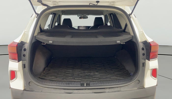 2021 KIA SELTOS HTK PLUS AT 1.5 DIESEL, Diesel, Automatic, 63,013 km, Boot Open Zoomed View