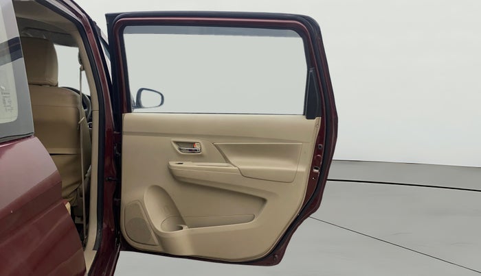 2020 Maruti Ertiga ZXI+ SHVS, Petrol, Manual, 94,315 km, RHS Rear Door