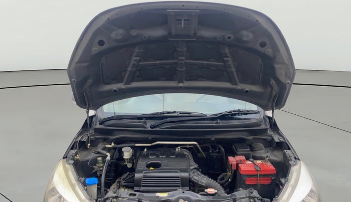 2015 Maruti Celerio ZXI, Petrol, Manual, 57,068 km, Open Bonet